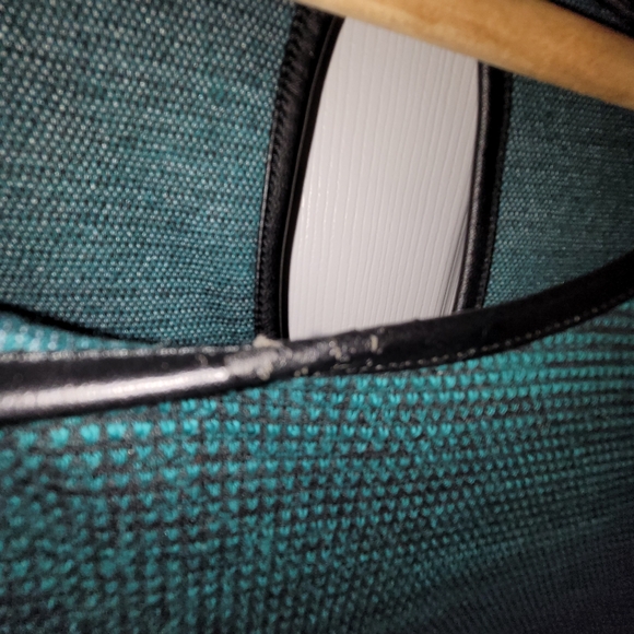 Tweed like dress - Picture 5 of 6